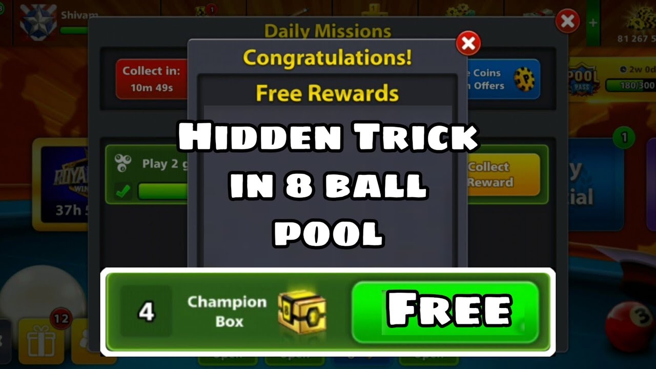 8Ball Pool Instant Rewards APK Download - Free - 9Apps