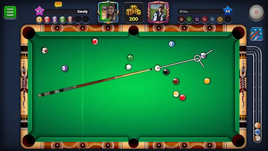 8 Ball Pool Unlimited Coins APK + Mod for Android.