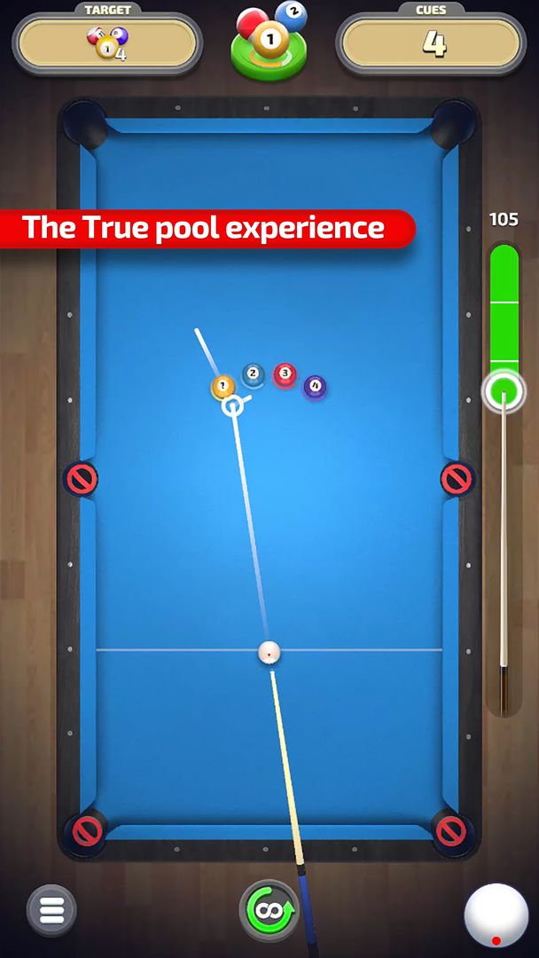 ‎Infinity 8 Ball™ Pool King on the App Store