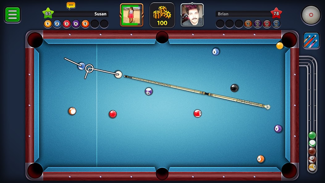 8 Ball Pool Mod apk download - Miniclip Com 8 Ball Pool Mod Apk free for Android.