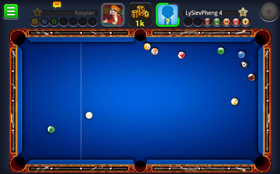 8 Ball Pool MOD APK v (Unlimited Coins, Long Line) - RelaxModAPK