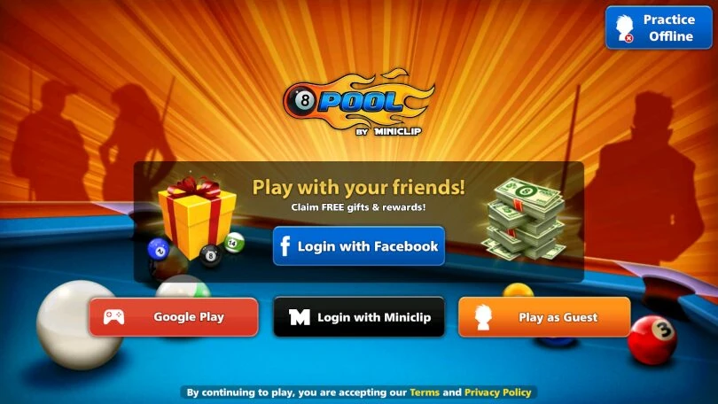 8 Ball Pool: The world's #1 Pool game