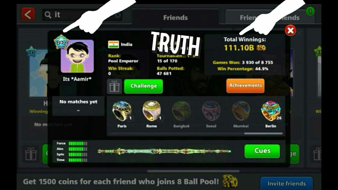 8 Ball Pool - The Official Website