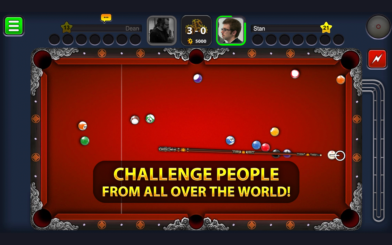 Hack Kings of Pool MOD APK (Unlimited guideline)