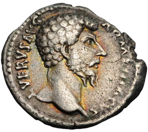 Lucius Verus Denarius Ancient Coins for Sale | Catawiki