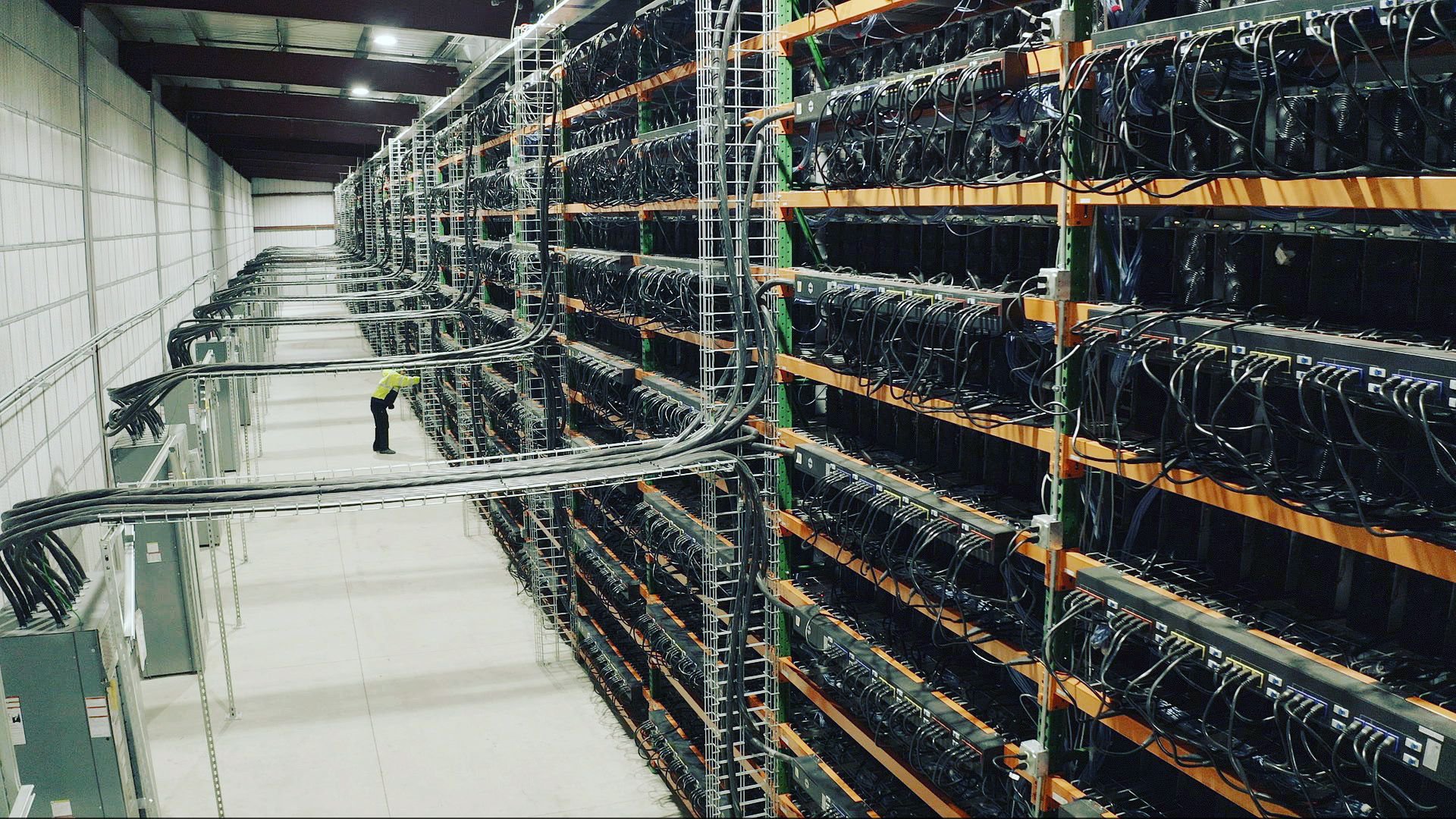 Bitcoin miner repurposes former sustainability-focused EU data center prototype - Blockworks