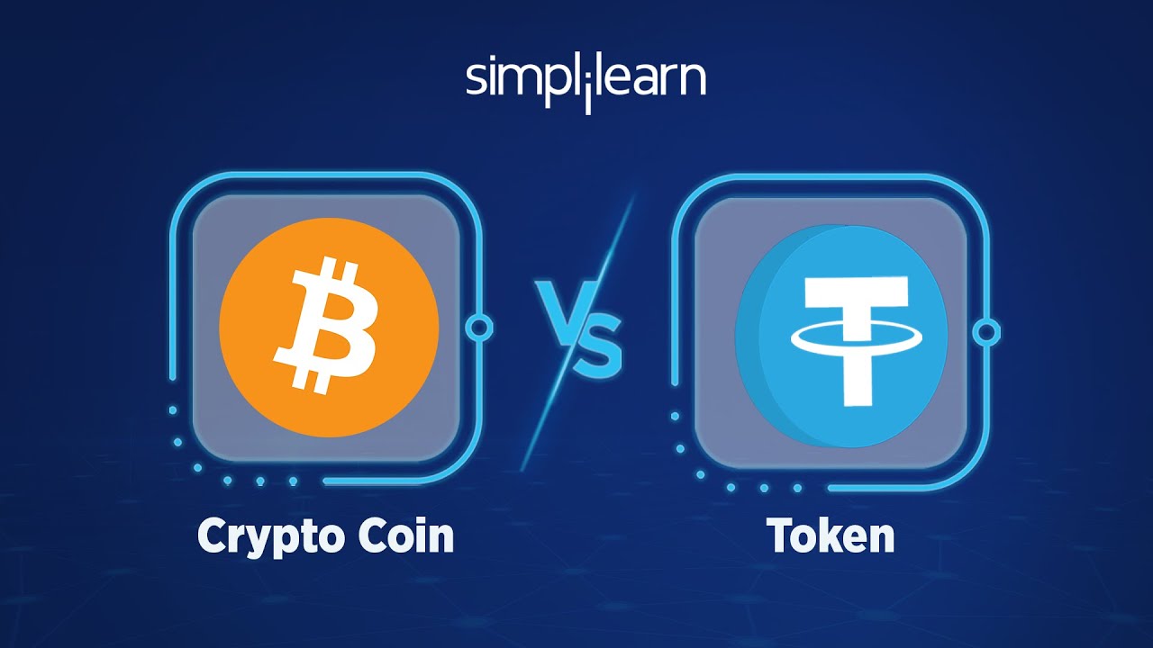 Crypto Tokens vs. Coins: What Does Make Them Different – Education Blog