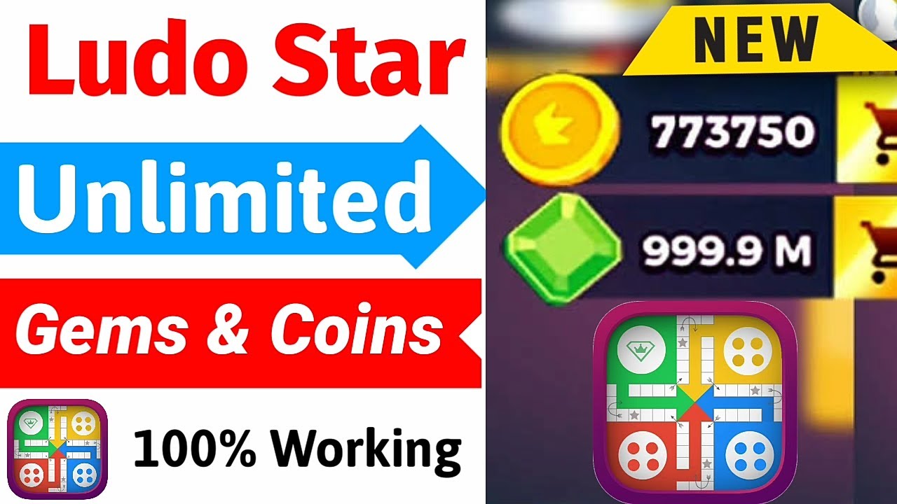 Ludo Star Gems Coins Generator Android Ios Cheats (re-designed) - Software Inc.