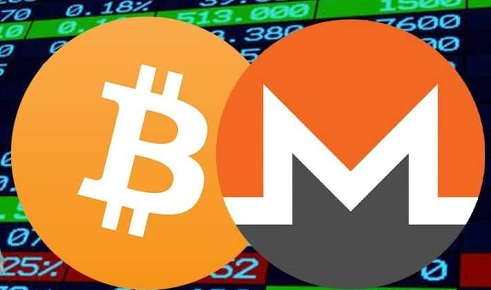 BTC to XMR Swap: Exchange Bitcoin (BTC) to Monero (XMR)