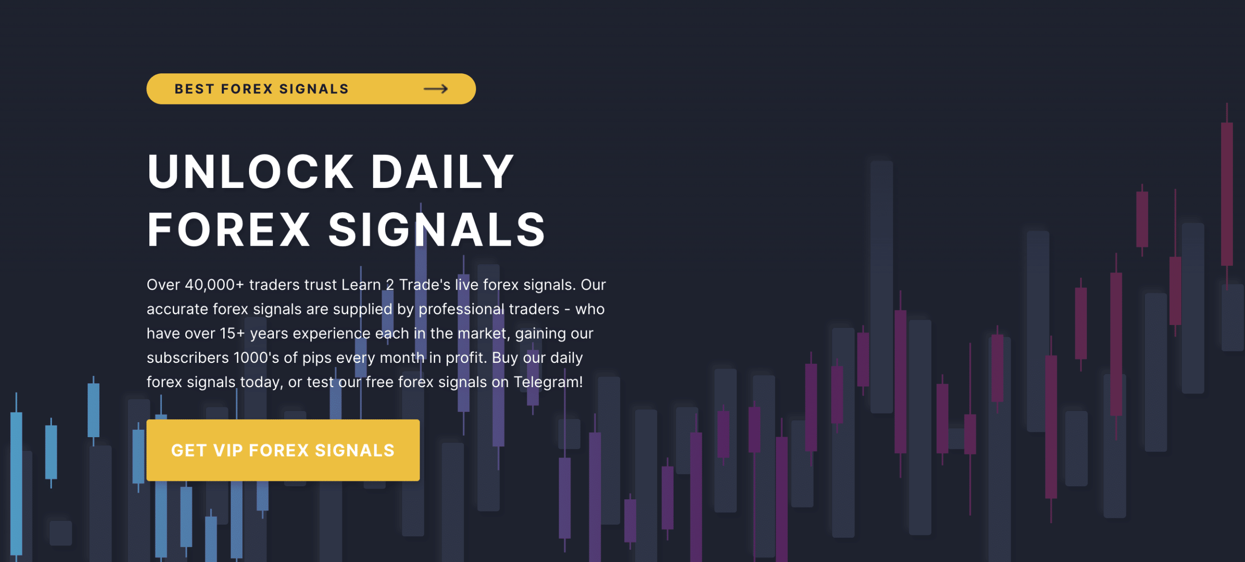 3 Best Forex Signals Telegram Channels [month, year]