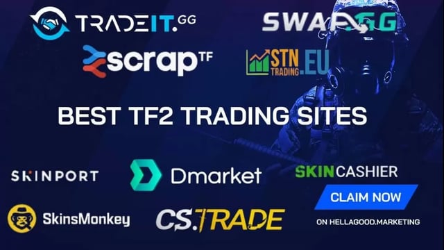 Best TF2 Trading Sites in | Fully Reviewed & Tested