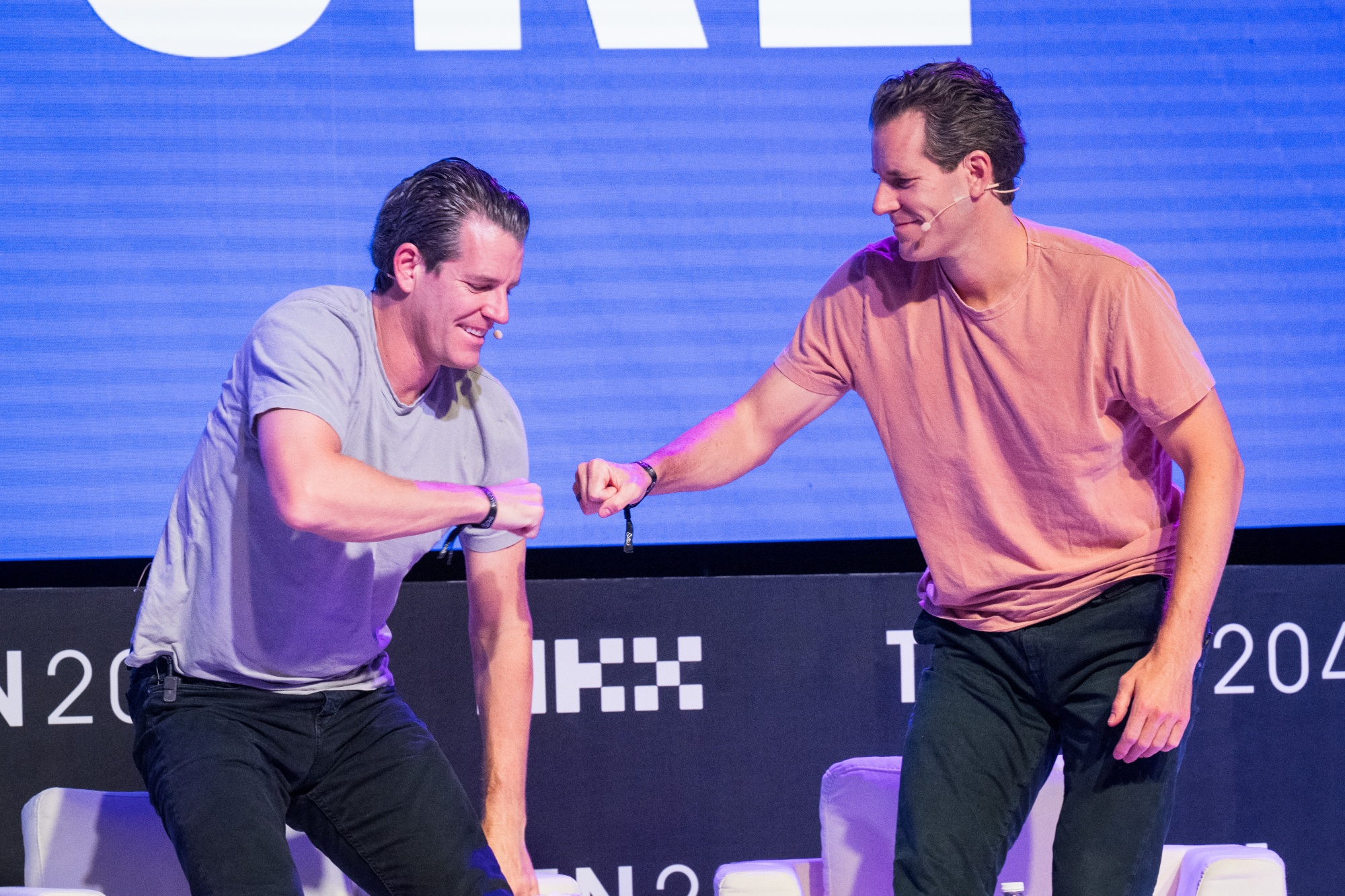 Winklevoss twins lend $ million to their Gemini crypto platform | The Straits Times