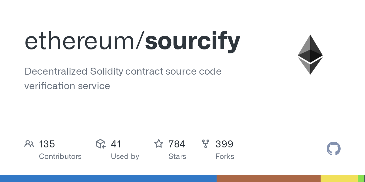 How I Contributed One Line of Code to Ethereum - DEV Community