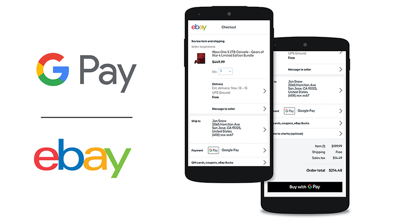 What does it mean for eBay to manage payments