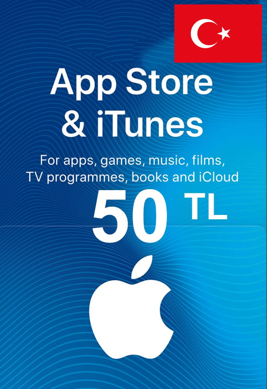 Saudi - SAR Apple iTunes Gift Card - Email Delivery