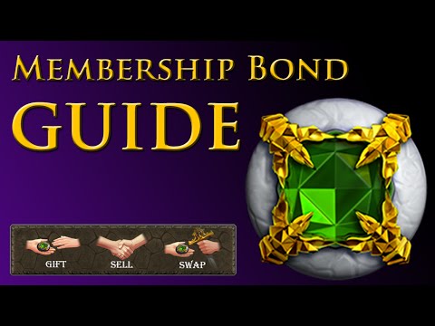 Have a set price for bonds! - Old School RuneScape General - RuneScape Forum