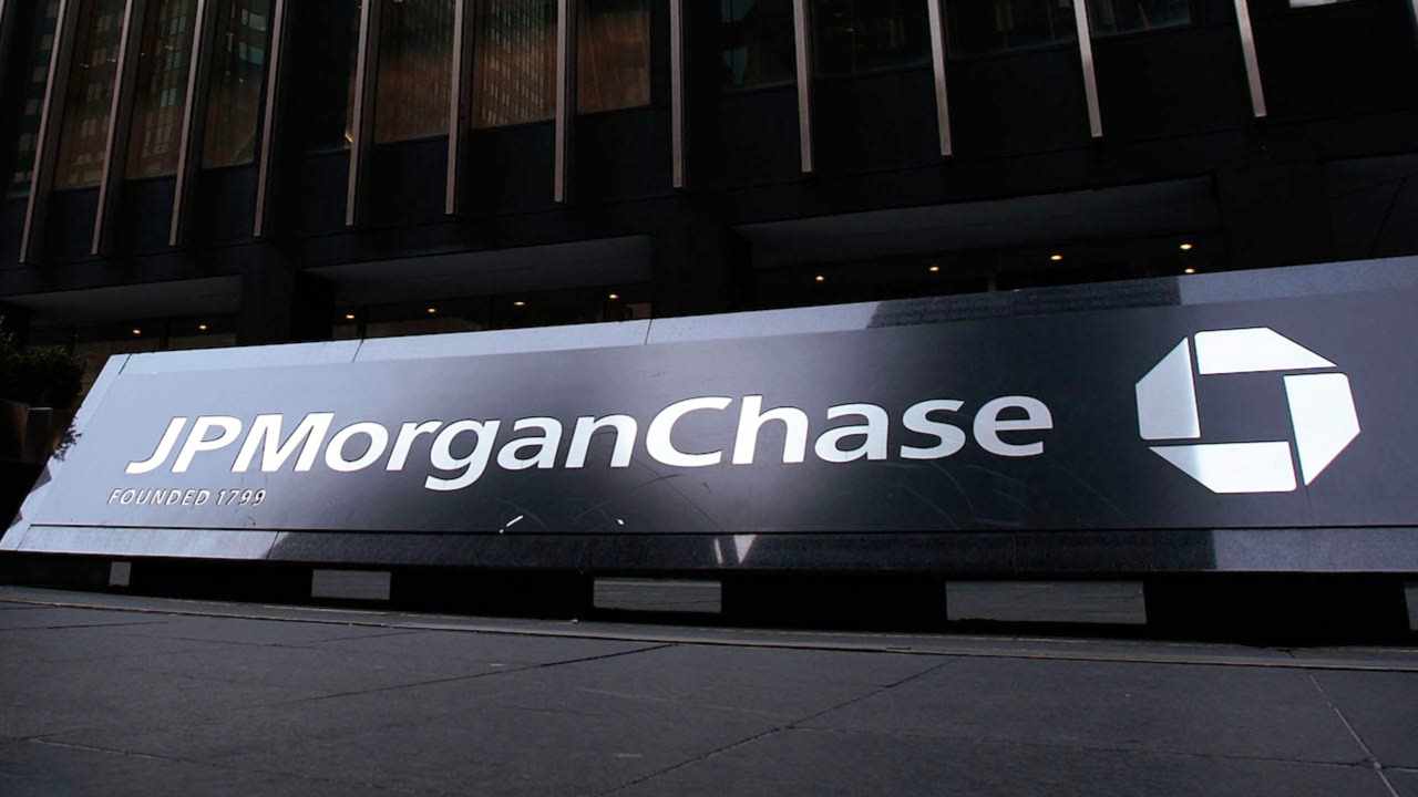 JPMorgan Registers Trademark For Crypto Wallet