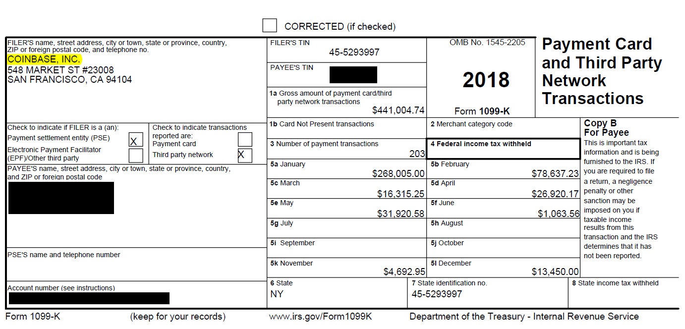 K for Crypto Taxes: Investor’s Guide | CoinLedger