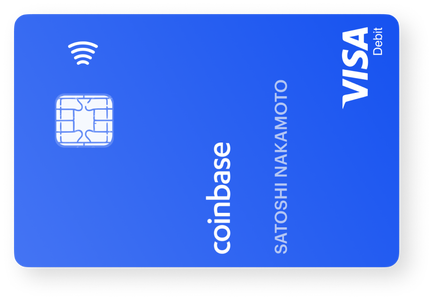 Coinbase launches its cryptocurrency Visa debit card in the US - The Verge