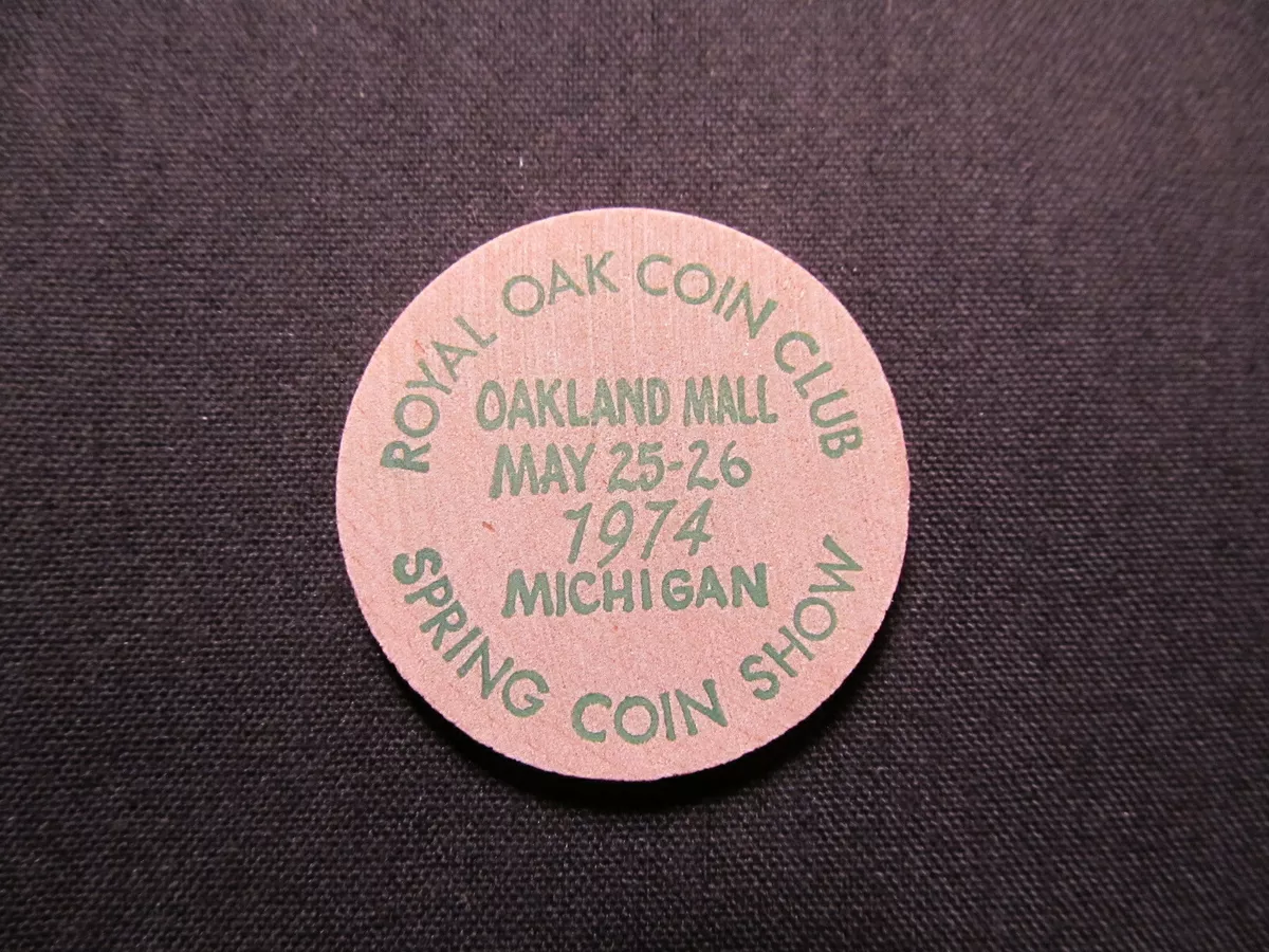 Royal Oak Metro Detroit Coin Show - Royal Oak, Michigan