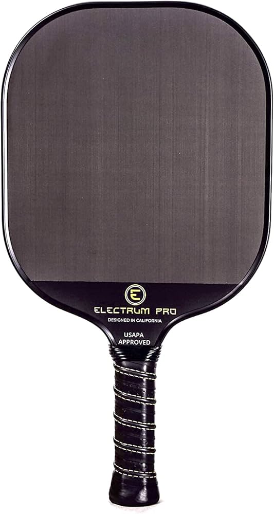 Electrum Pro - Paddle Review | Pickleball Union