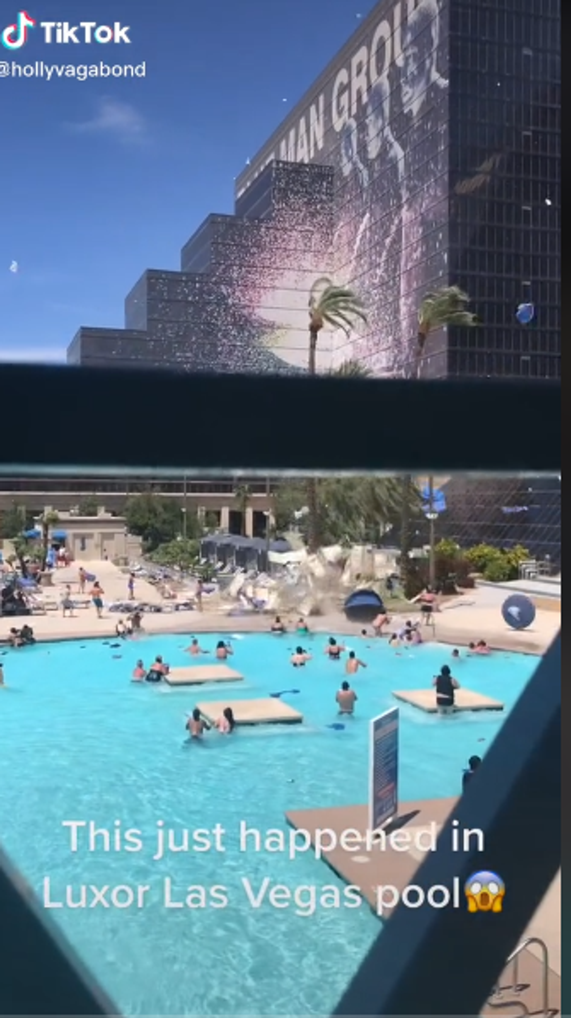 Luxor Las Vegas Pool: Season, Hours, Prices & More - Midlife Miles