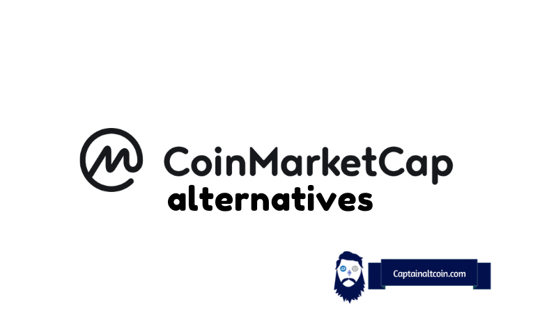 5 Best Alternatives To CoinMarketCap [CoinSutra's Picks]