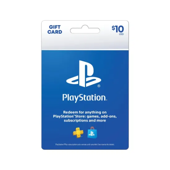 Gift Cards | PlayStation®