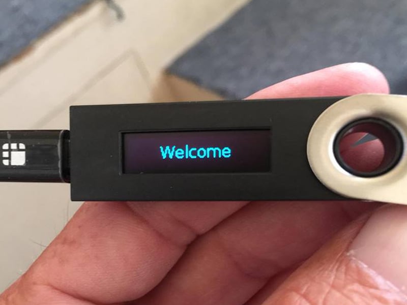 Ledger Nano S Plus Proof Collective | Ledger