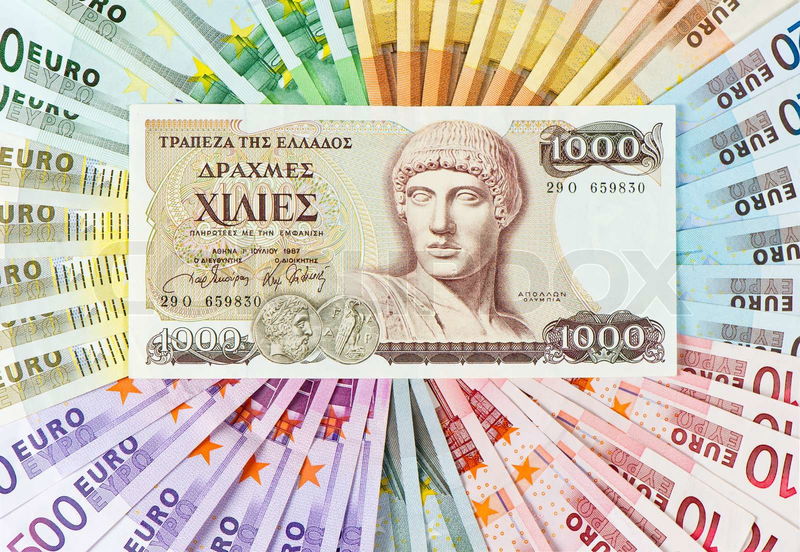 GRD To EUR Currency Converter | Greek Drachma to European Euro Conversion Rate