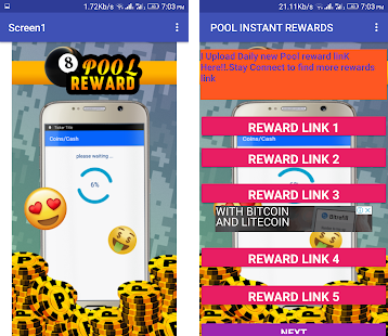 Ball Pool Reward APK for Android - Download