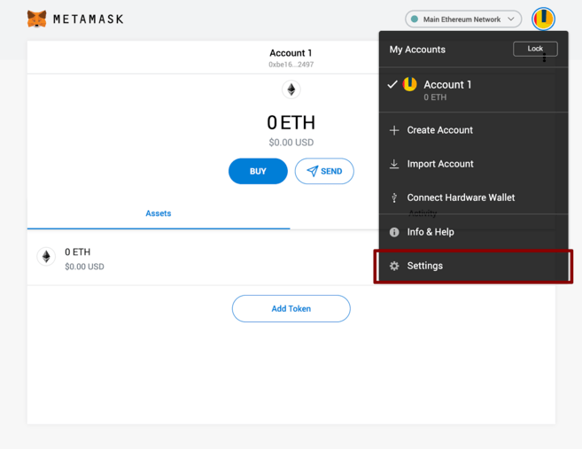 Help - An alternative (easy) way to connect Binance Smart Chain to Metamask using ostrov-dety.ru