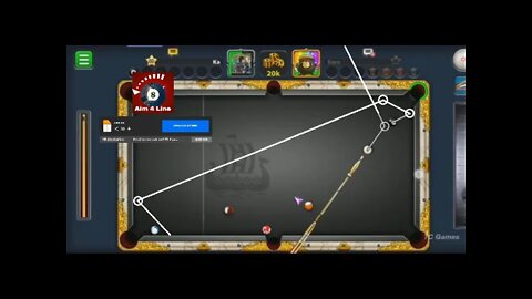 8 Ball Pool MOD APK (Anti Ban/long line) Android