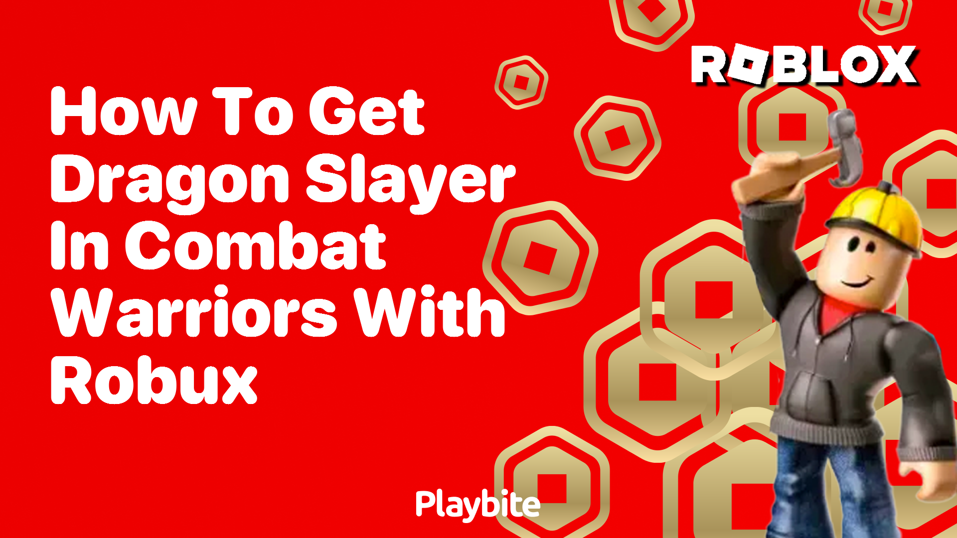 How to Get Dragon Slayer Fast in Combat Warriors - Touch, Tap, Play