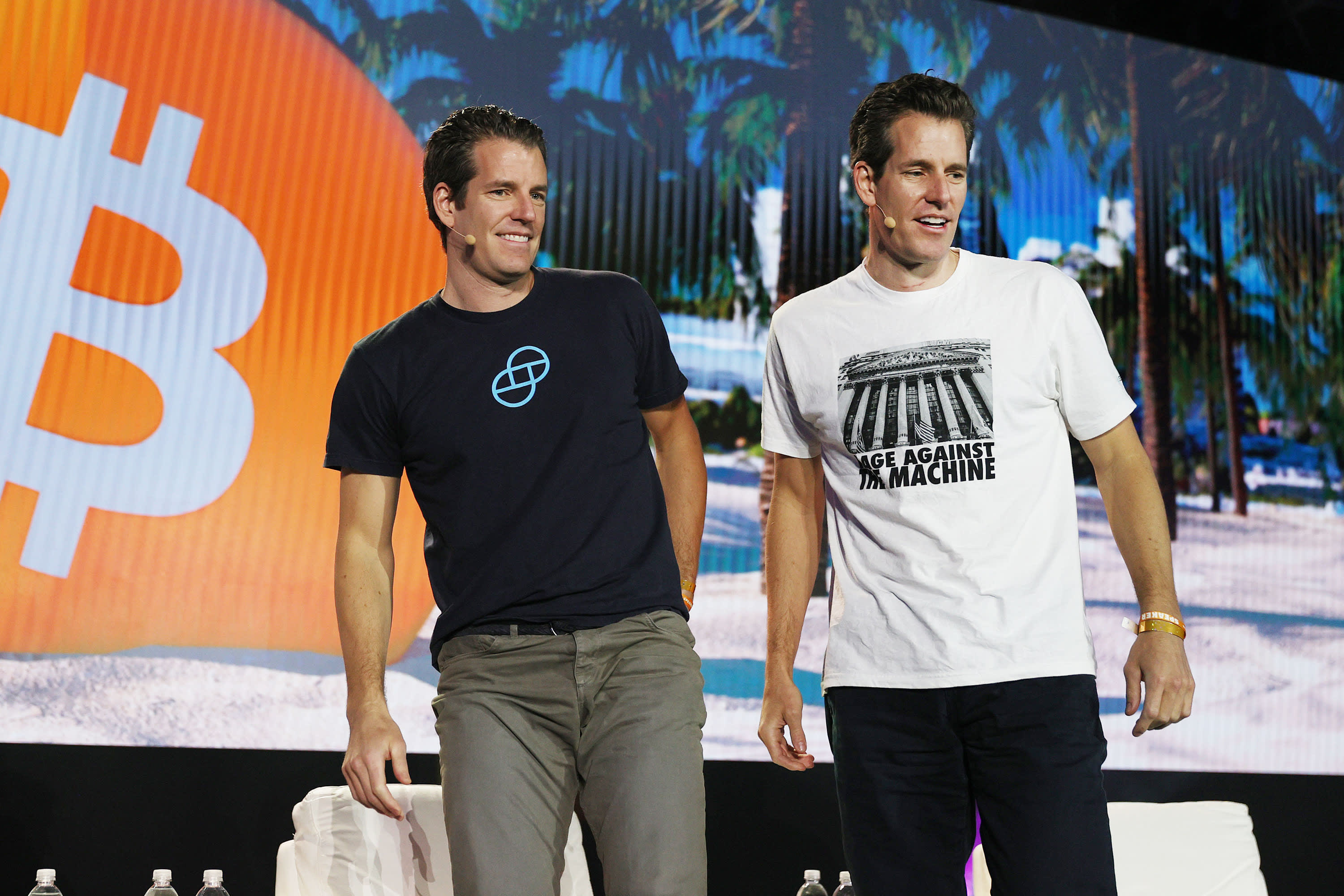 Winklevoss Twins’ Gemini Is the Latest Crypto Firm to Enter France - BNN Bloomberg