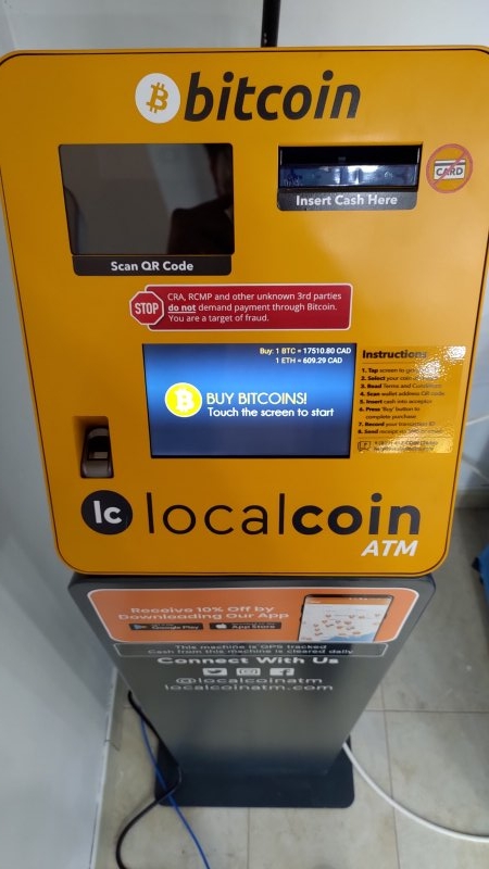 Bitcoin ATM Pennsylvania - Hippo Bitcoin ATM