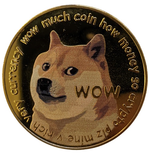 1 Dogecoin – Numista