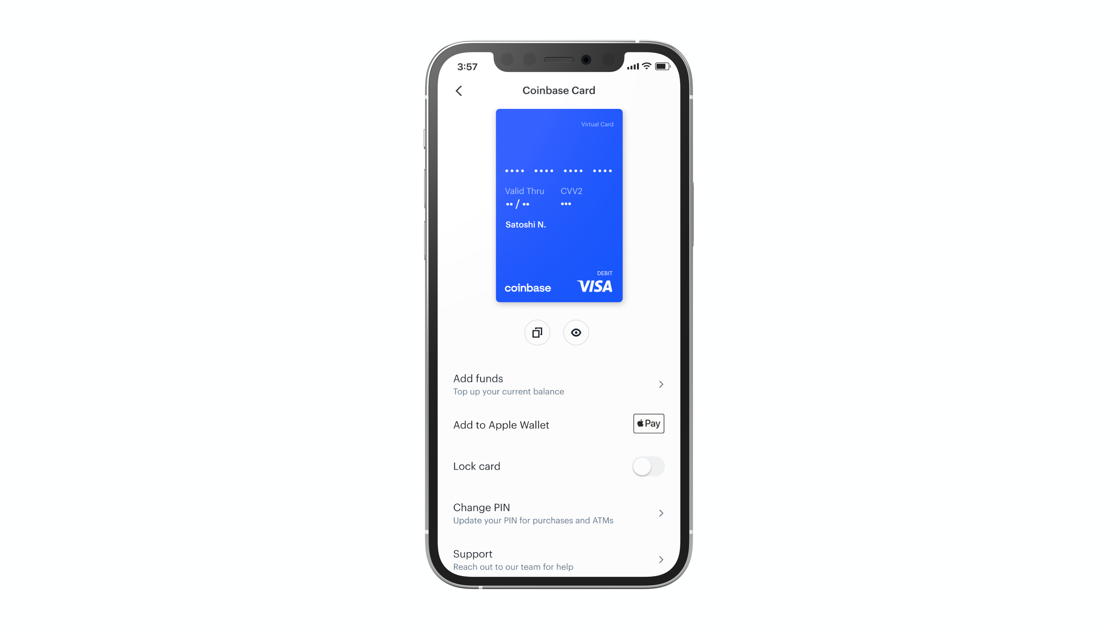 Coinbase Card gets Apple Pay support for cryptocurrency payments | iMore