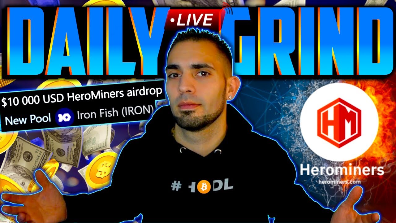 ⛏️How to mine IRON FISH | Kryptex Pool