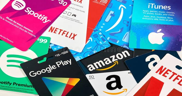 15 Best Gift Cards To Sell With Highest Rates In Nigeria