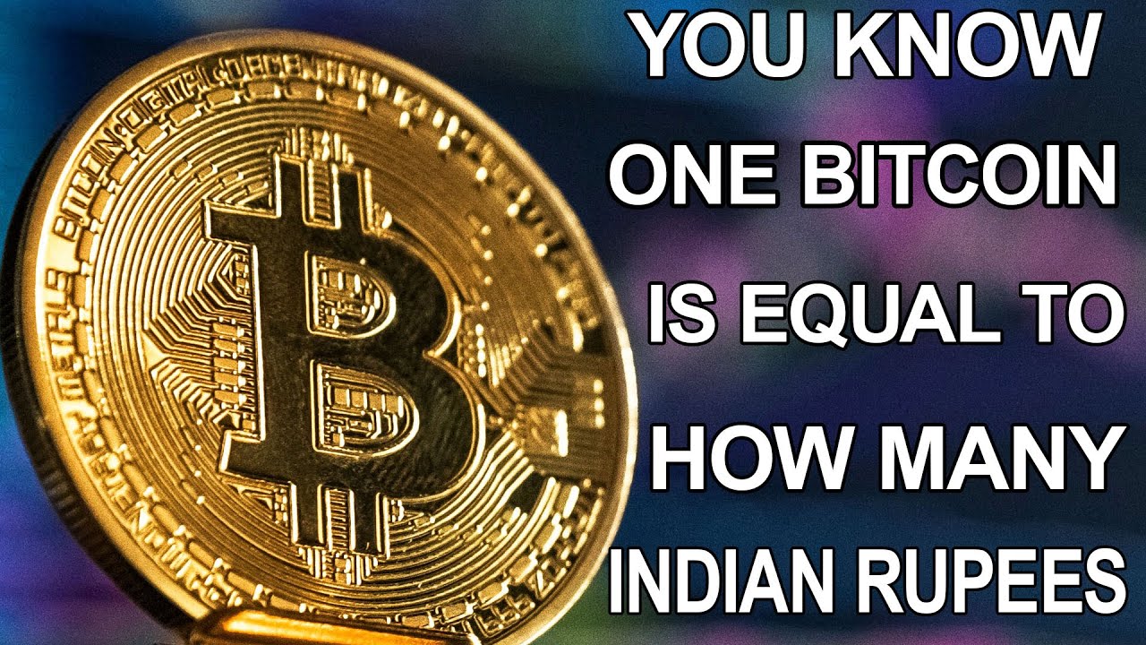 Convert BITCOIN to Indian Rupees | 1 BTC to INR – BuyUcoin