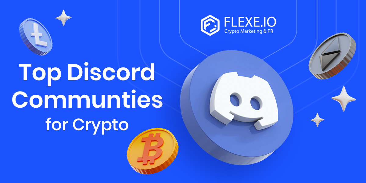 Crypto Discord Server List | Top Discord Crypto Groups Ranked