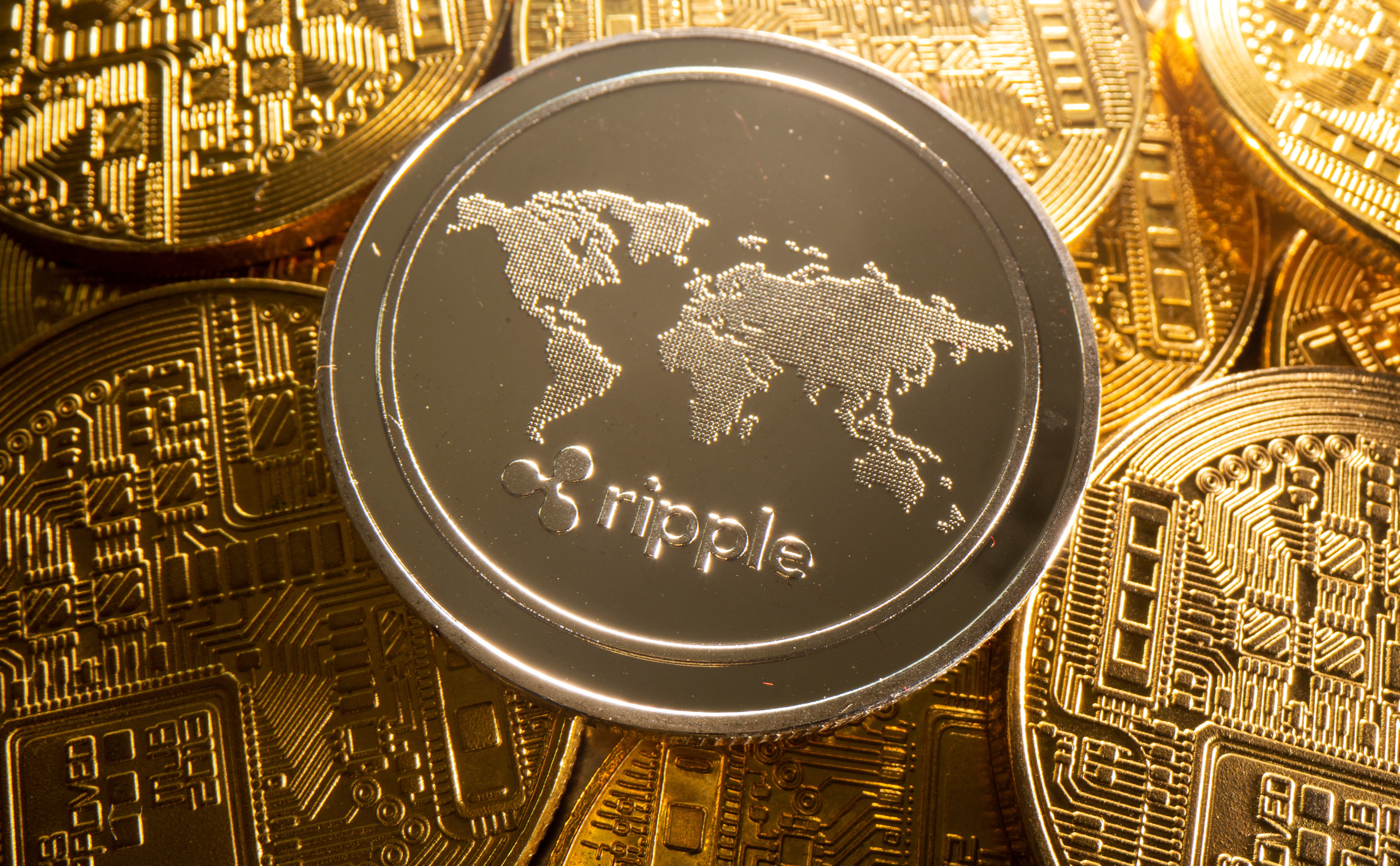 Ripple's XRP falls amid reports it was likely hacked - CoinDesk | Reuters