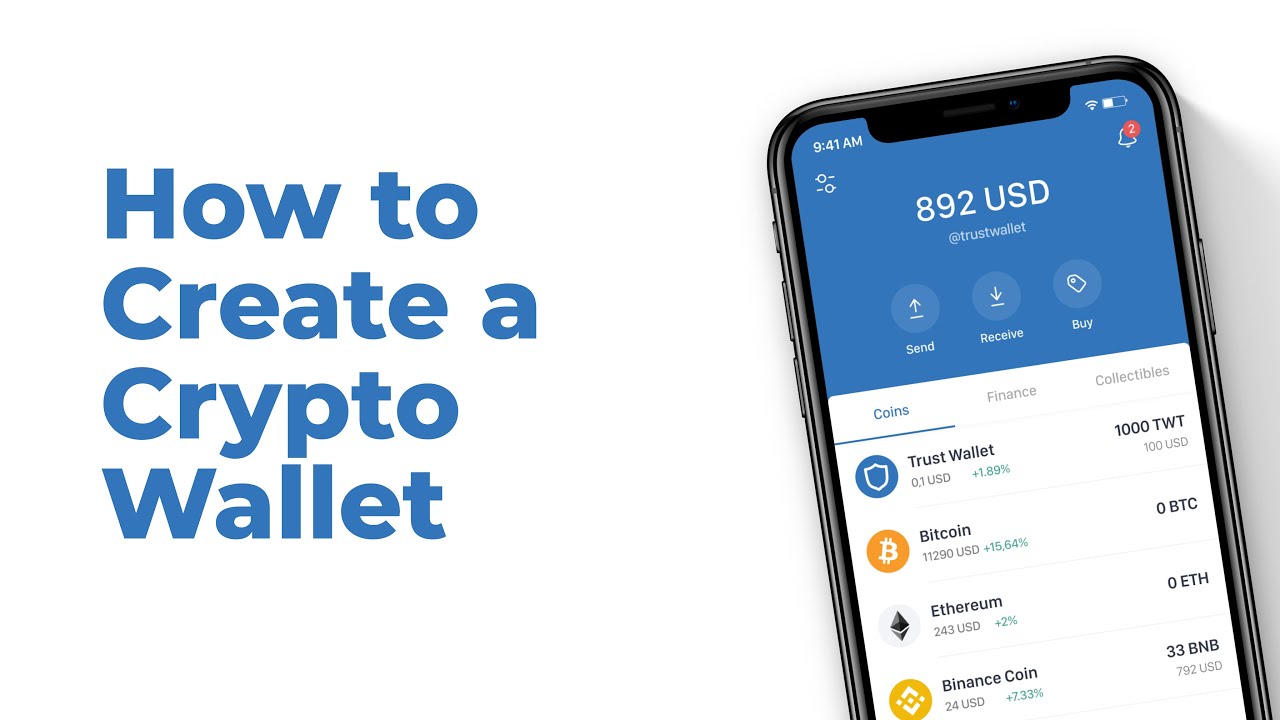 How to Create a Bitcoin Wallet App - ostrov-dety.ru