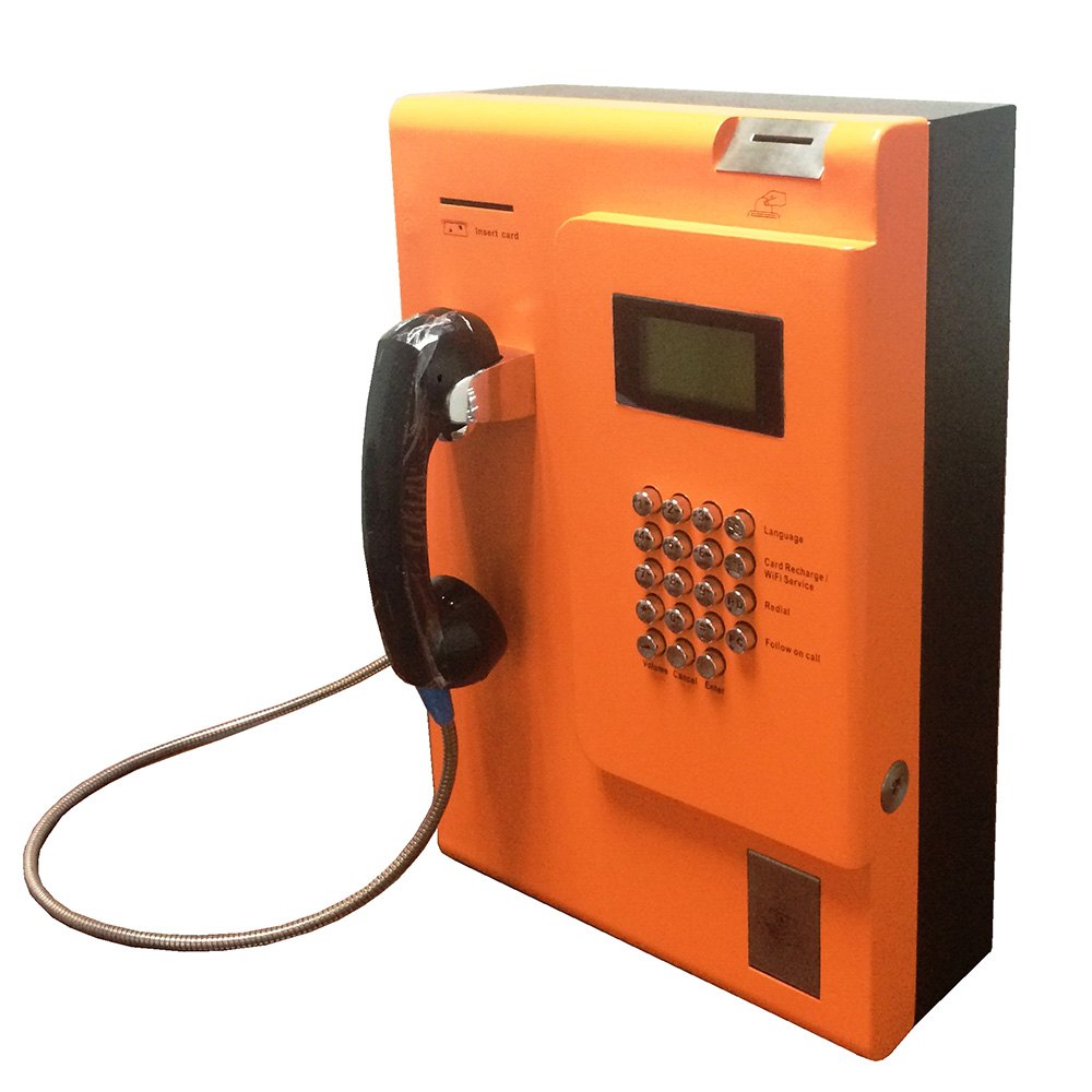 Kiosks & Payphones - Telephones UK