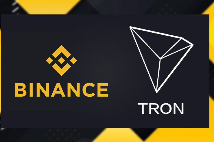 TRON (TRX) Token Smart Contract | Binance (BNB) Smart Chain Mainnet