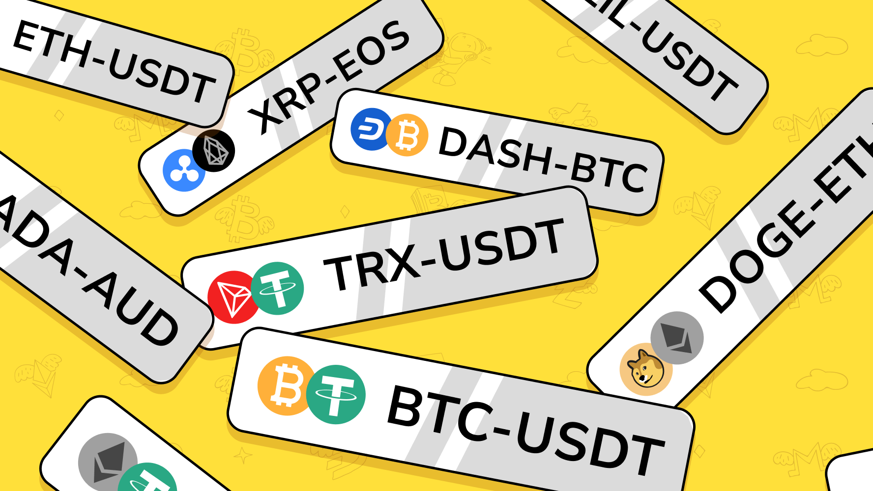 Crypto Trading Pairs Explained