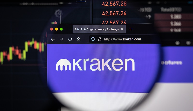 Kraken (plateforme d'échange) — Wikipédia