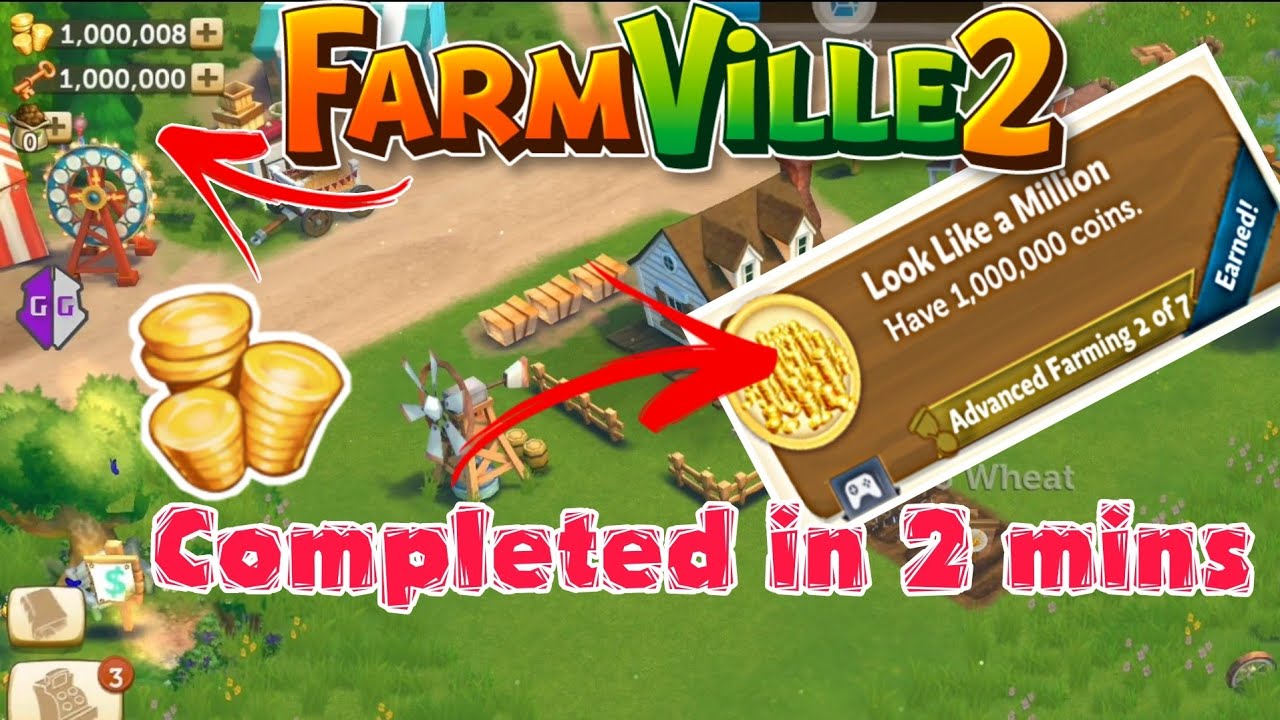 FarmVille 2: Country Escape MOD APK v (Free Shopping) for Android