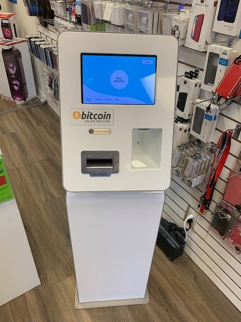 Bitcoin ATM in Las Vegas, NV - 76 Gas / Mini Mart | ATM Wizards